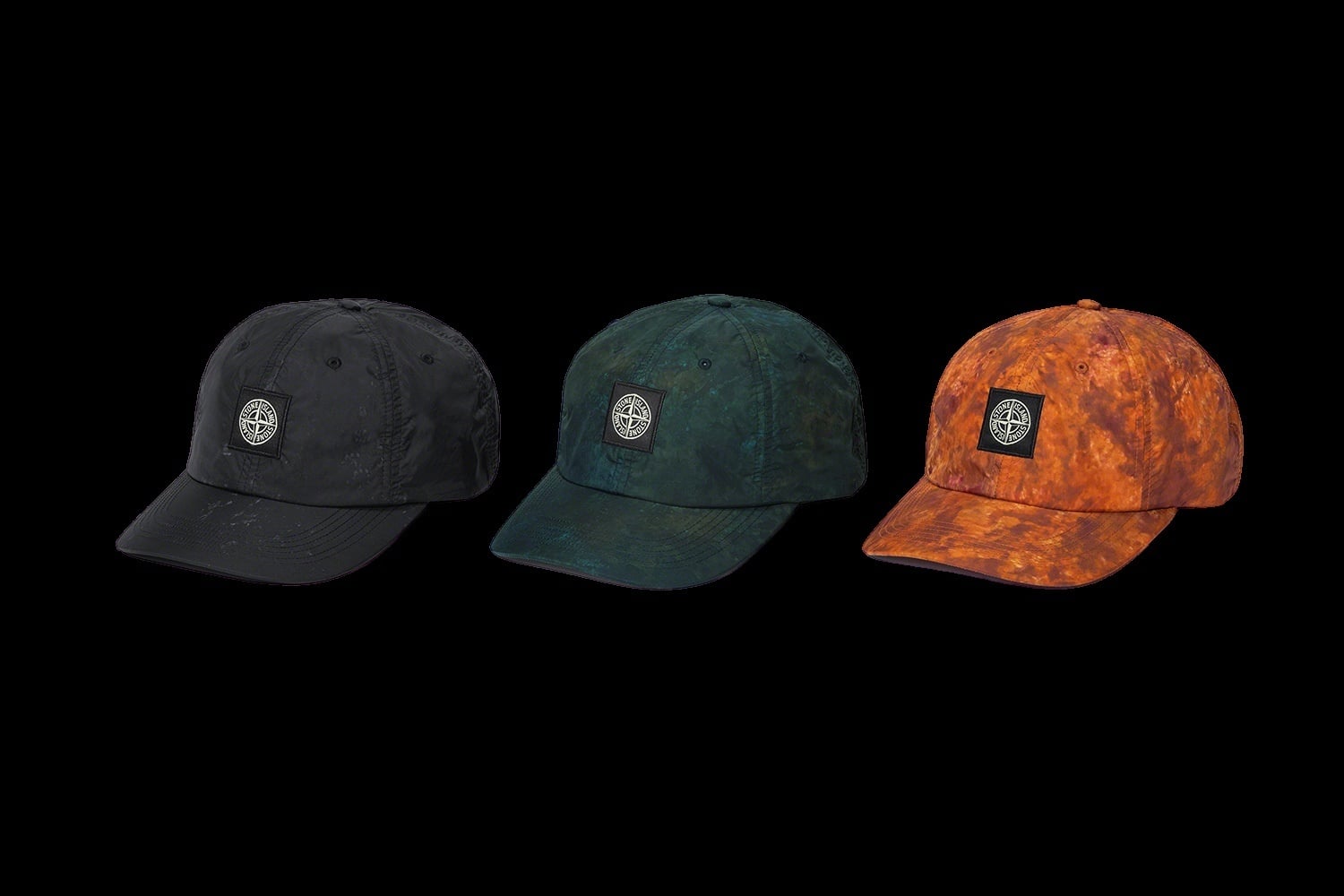 Supreme®/Stone Island® Nylon 6-Panel